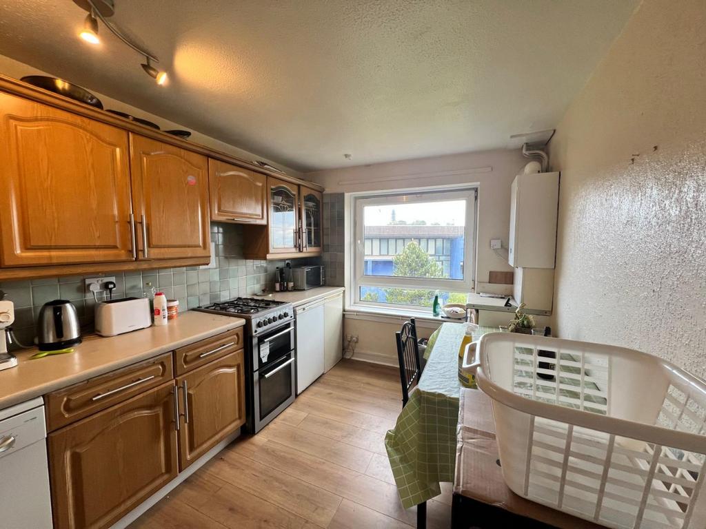 Apartment in Edinburgh, Dumbiedykes - View 3