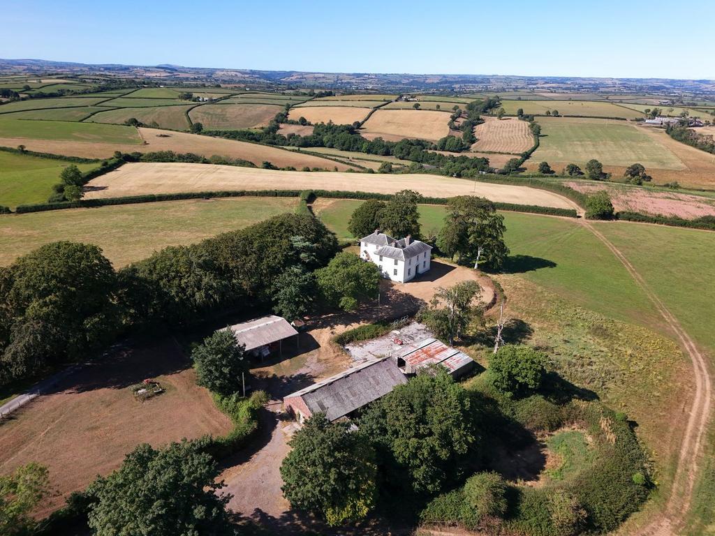 House in Carmarthen