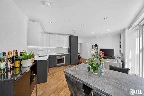 1 bedroom ground floor flat for sale, Dawson Building, Prospect Row, London, E15