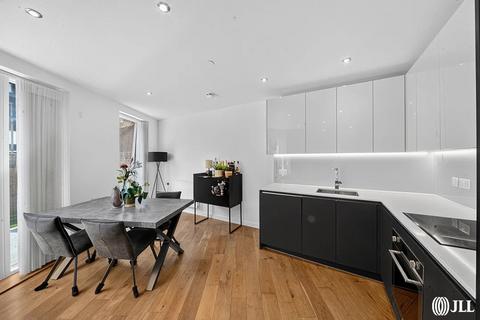 1 bedroom ground floor flat for sale, Dawson Building, Prospect Row, London, E15
