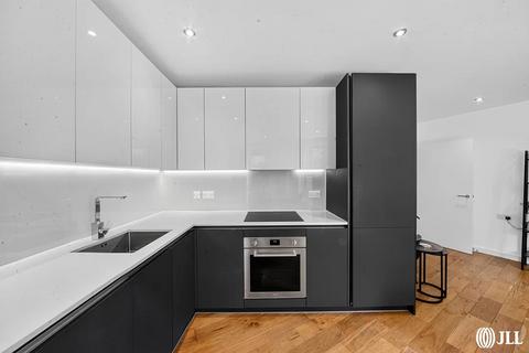 1 bedroom ground floor flat for sale, Dawson Building, Prospect Row, London, E15