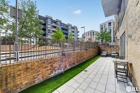 1 bedroom ground floor flat for sale, Dawson Building, Prospect Row, London, E15