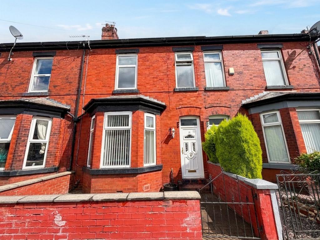House in Manchester