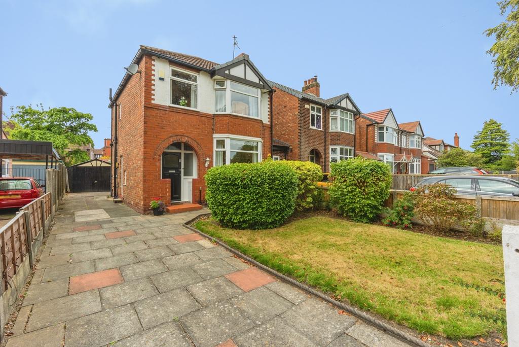 House in Manchester
