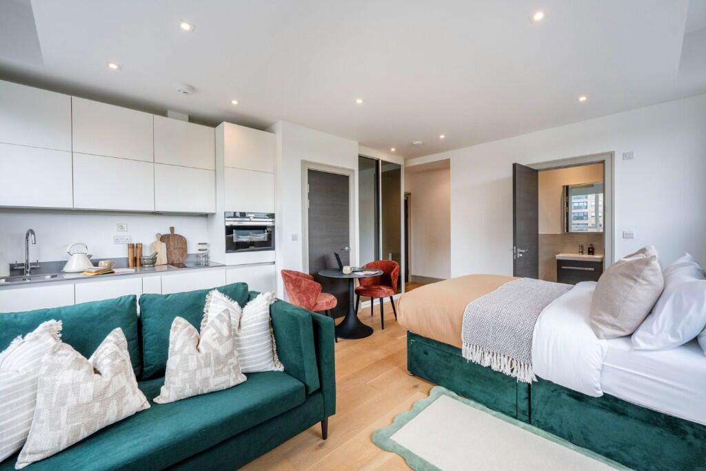 Apartment in London - View 2