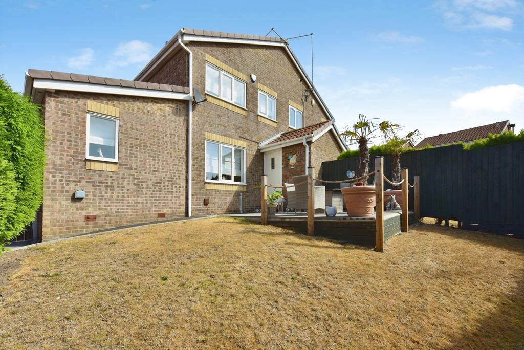House in Sheffield, Sothall