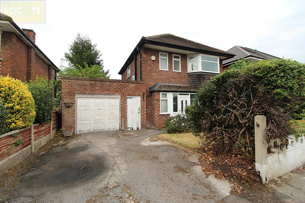House in Flixton
