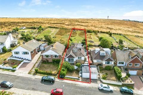 3 bedroom bungalow for sale, Coombe Rise, Saltdean, Brighton, East Sussex, BN2