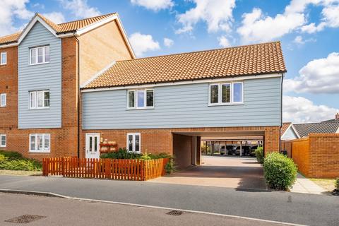 2 bedroom maisonette for sale, Dragonfly Lane, Cringleford