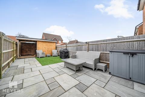 2 bedroom semi-detached house for sale, Victory Gardens, Wimborne, BH21 3