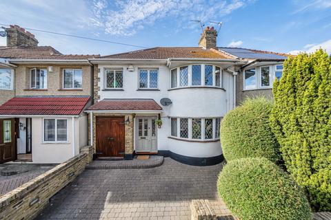 4 bedroom semi-detached house for sale, Axminster Crescent, Welling, Kent, DA16