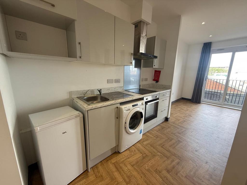 Apartment in Leicester, City of Leicester - View 2