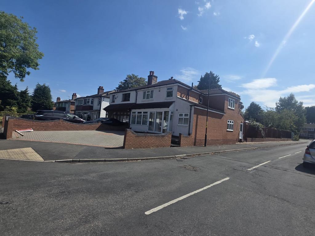 House in Birmingham, Billesley - View 2