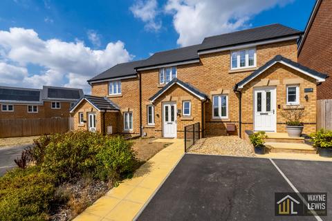 2 bedroom terraced house for sale, Gate Field Close,  Bedwas, Caerphilly, CF83 8JR