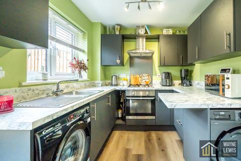 2 bedroom terraced house for sale, Gate Field Close,  Bedwas, Caerphilly, CF83 8JR