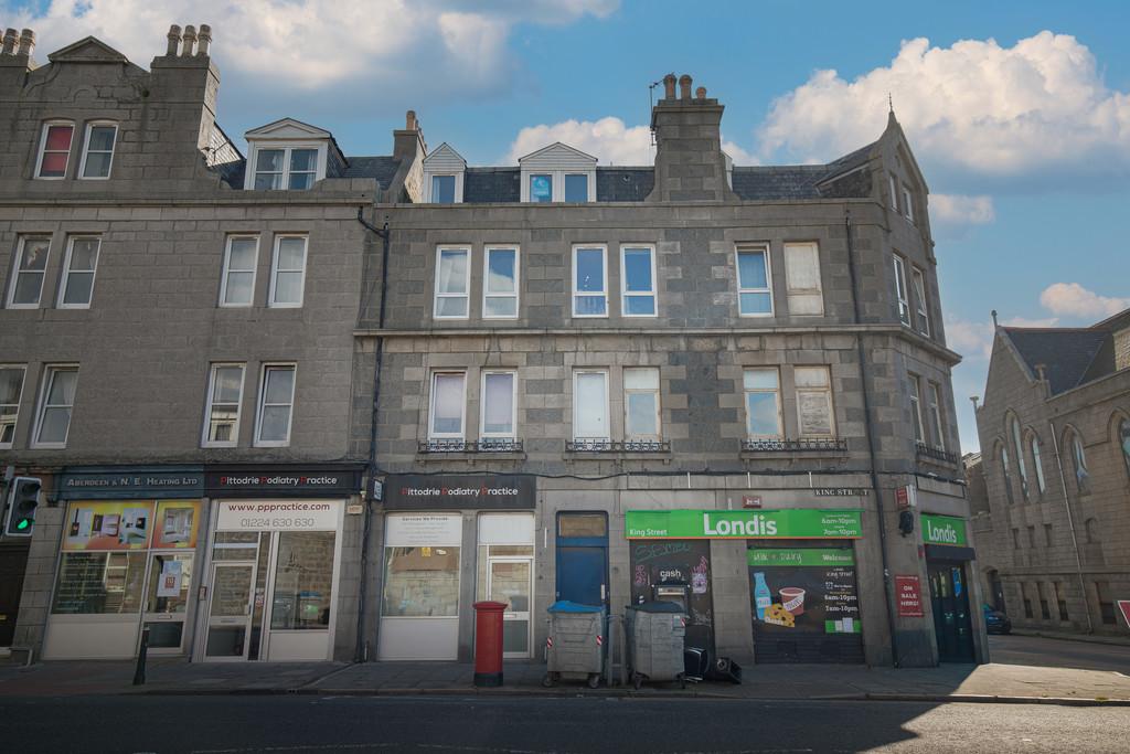 Apartment in Aberdeen, Castlehill and Pittodrie - View 3