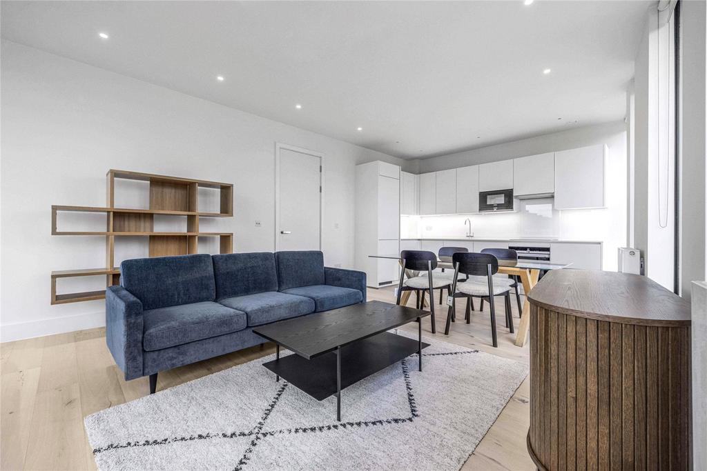 Apartment in London - View 3