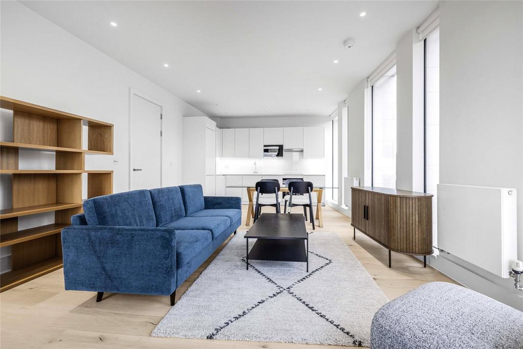Apartment in London - More