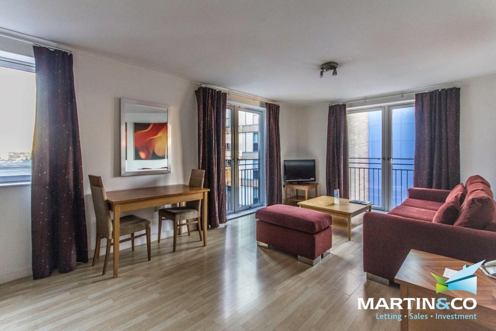 Apartment in Birmingham, Chinese Quarter, Digbeth - View 2