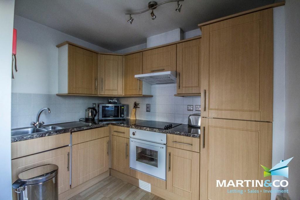 Apartment in Birmingham, Chinese Quarter, Digbeth - View 4