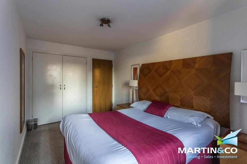 Apartment in Birmingham, Chinese Quarter, Digbeth - More