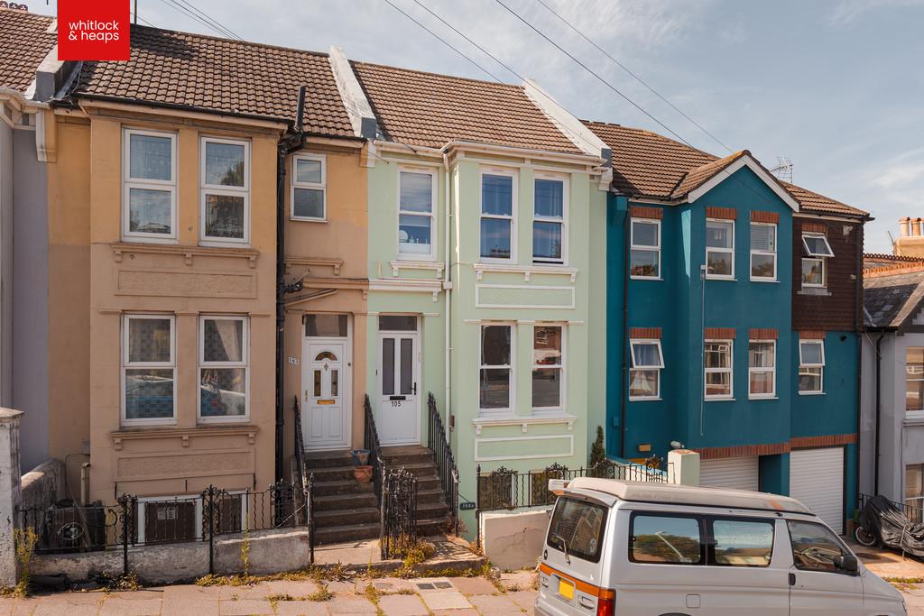 Brading Road, Brighton