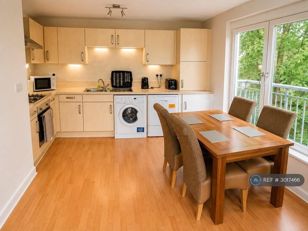 Apartment in Glasgow - View 5