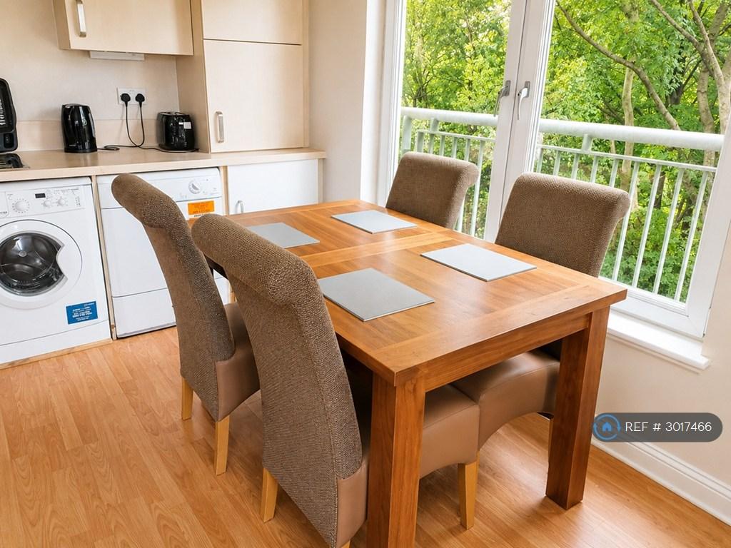 Apartment in Glasgow - More