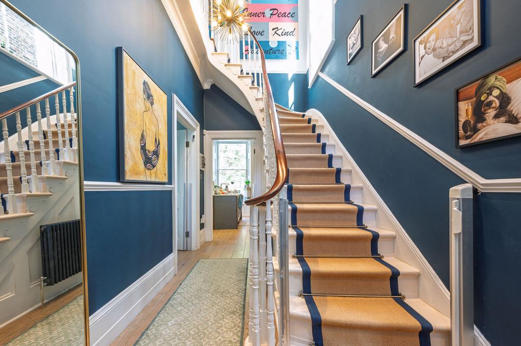 House in London - View 2