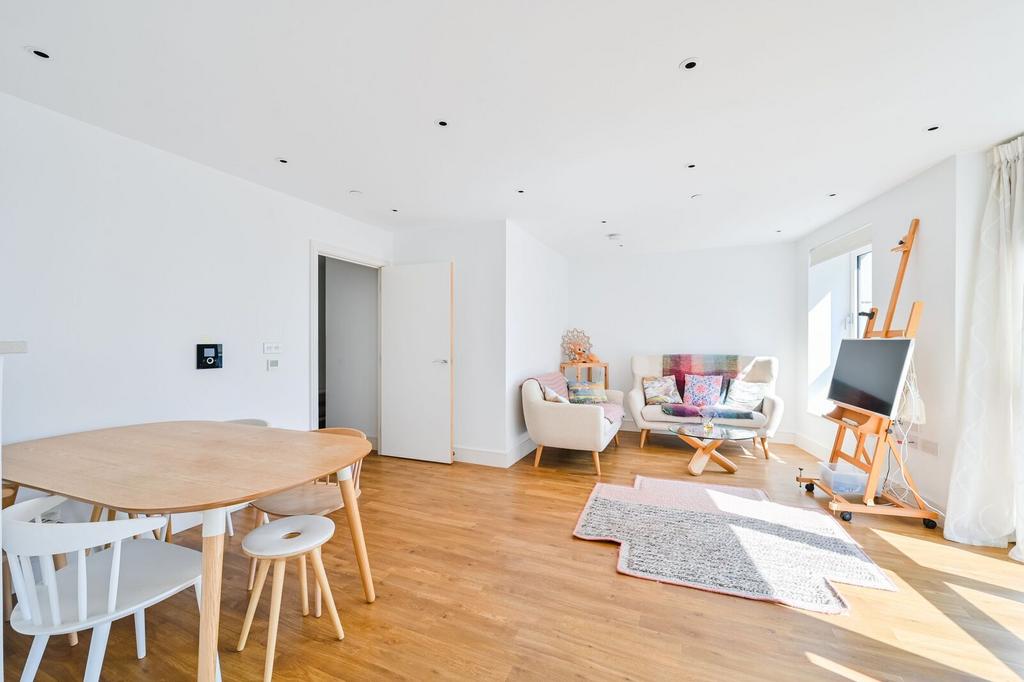 Apartment in London - View 4