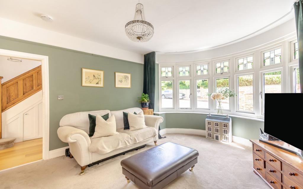 House in Nottingham - More