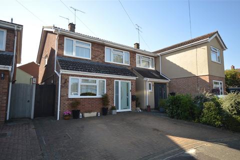 4 bedroom semi-detached house for sale, Wrights Avenue, Cressing, Braintree, Essex, CM77