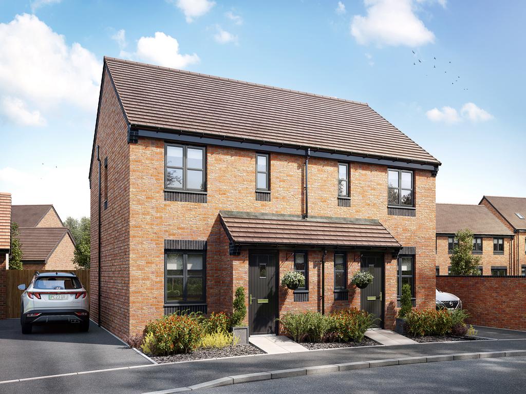 House in Telford
