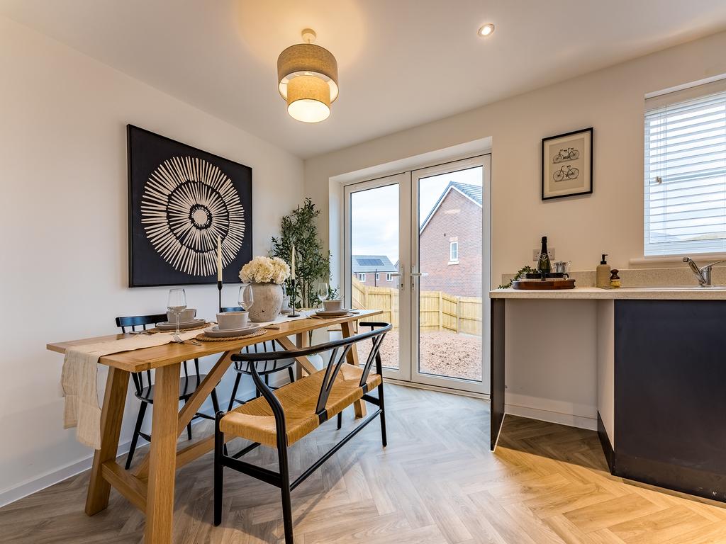 House in Telford - More