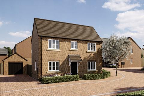 3 bedroom detached house for sale, Plot 98, The Flitton at Saxon Woods, Steppingley Road MK45