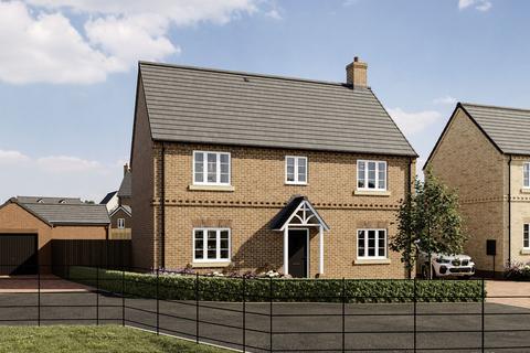 4 bedroom detached house for sale, Plot 99, The Silsoe at Saxon Woods, Steppingley Road MK45