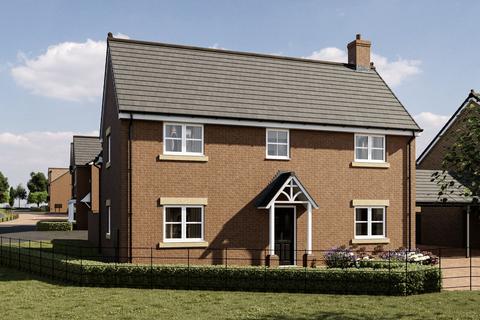 4 bedroom detached house for sale, Plot 104, The Hexton at Saxon Woods, Steppingley Road MK45