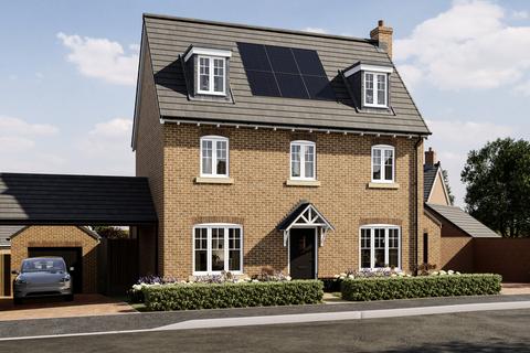 4 bedroom detached house for sale, Plot 103, The Westoning Wide at Saxon Woods, Steppingley Road MK45