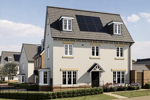 4 bedroom detached house for sale, Plot 102, The Westoning Corner at Saxon Woods, Steppingley Road MK45