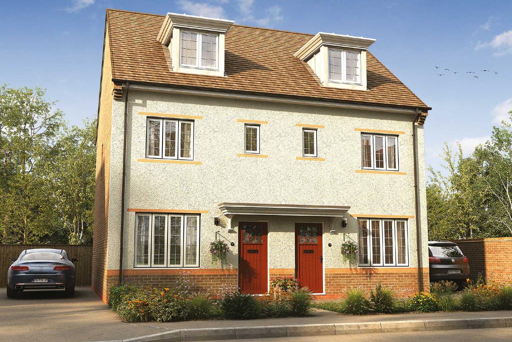 House in Birmingham, Longbridge