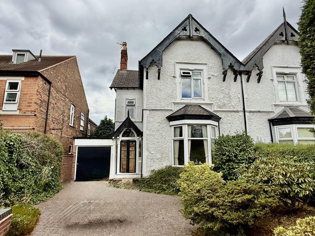 House in Birmingham