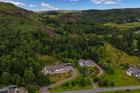 3 bedroom detached bungalow for sale, Orrin Cottage, Pitfure, Rogart, Sutherland IV28 3UA