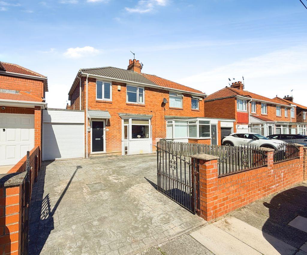 House in Newcastle upon Tyne