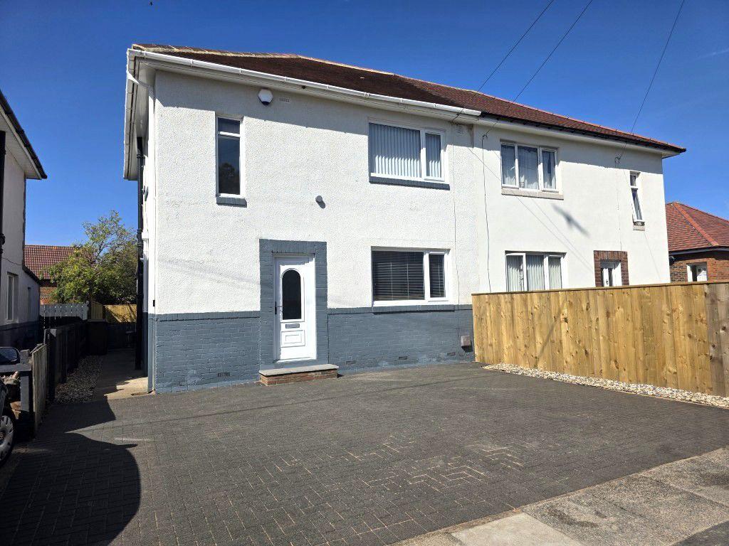 House in Newcastle Upon Tyne
