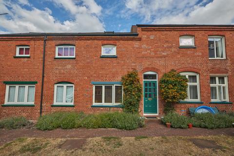 3 bedroom terraced house for sale, Van Buren Place, Exeter