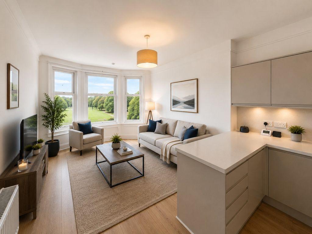 Apartment in Glasgow - View 2