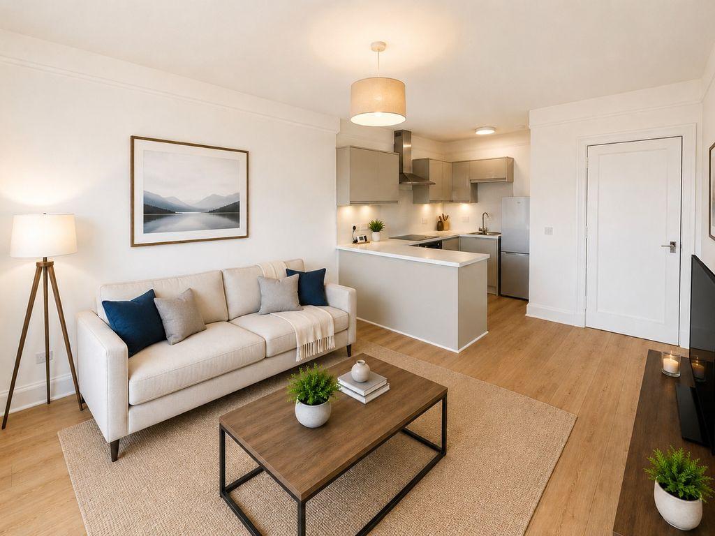 Apartment in Glasgow - View 3