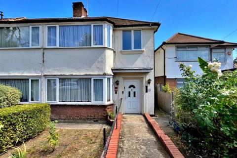 Hadden Way, Greenford