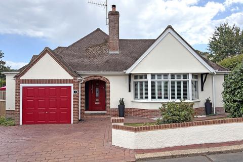 2 bedroom detached bungalow for sale, Woolbrook Close, Sidmouth