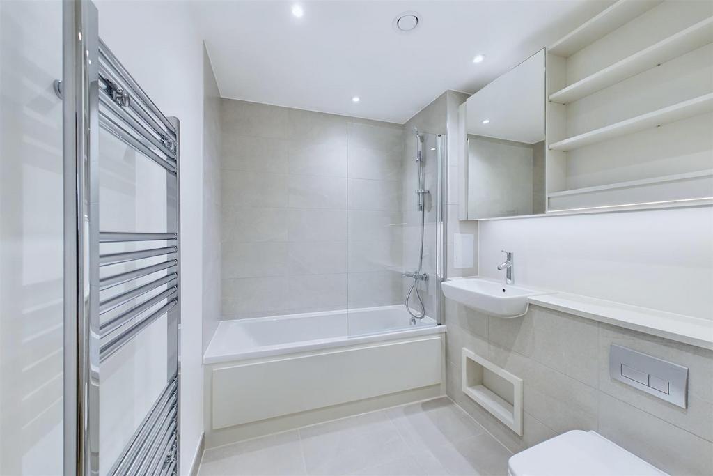 Apartment in London, Myatt's Fields, Loughborough Junction - More